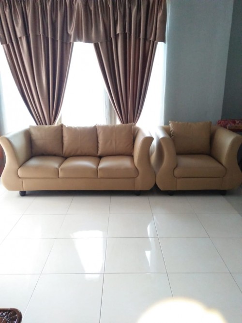 Jasa Desain Interior ganti kain